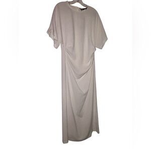 Zara Cream Maxi Dress